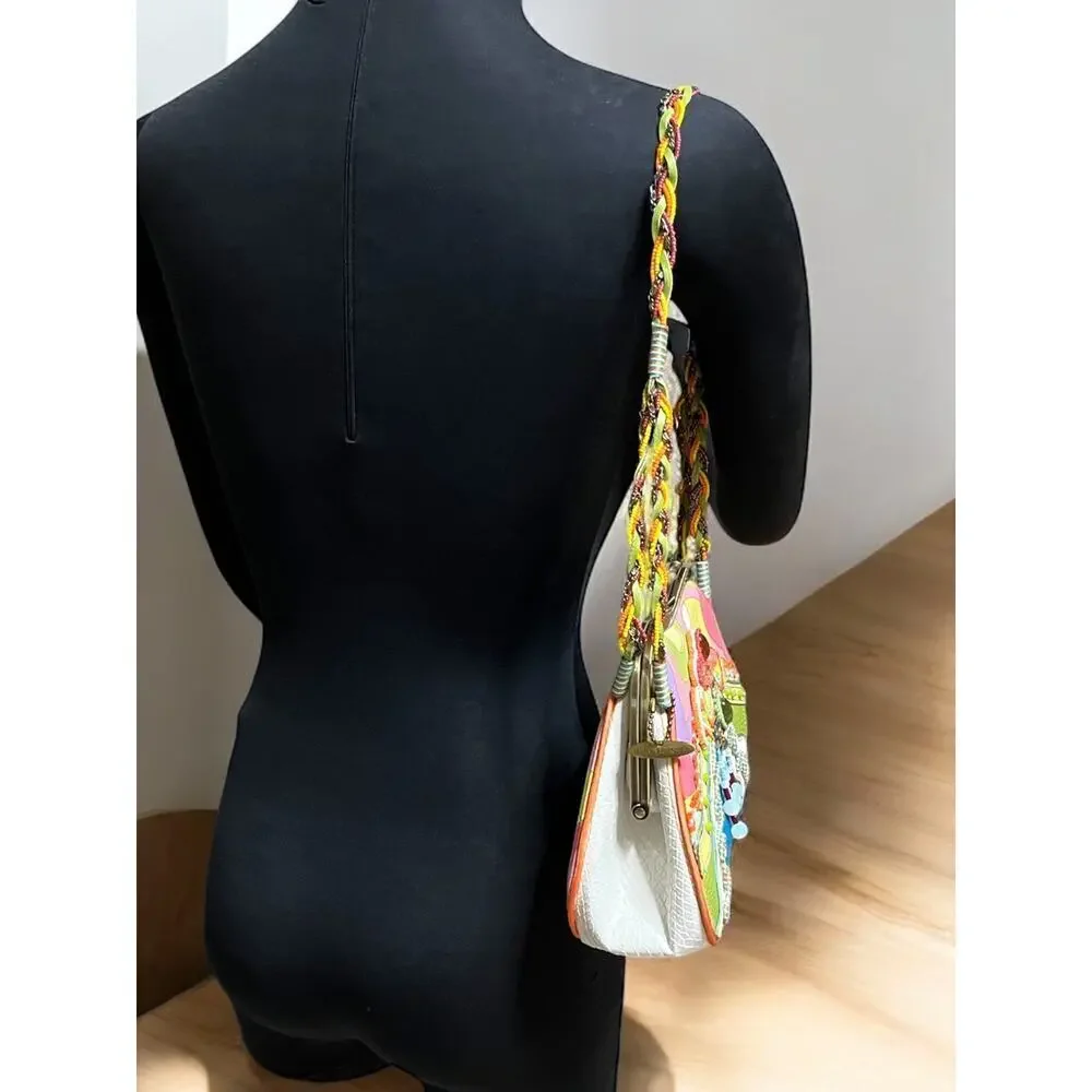 Mary Frances Style #95941 “Mystery Tour” Handbag